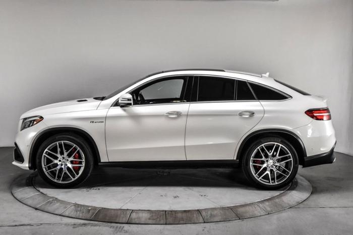 used 2016 mercedes-benz gle 63 amg s 4matic coupe seattle, wa 98133 for sale in seattle, washington