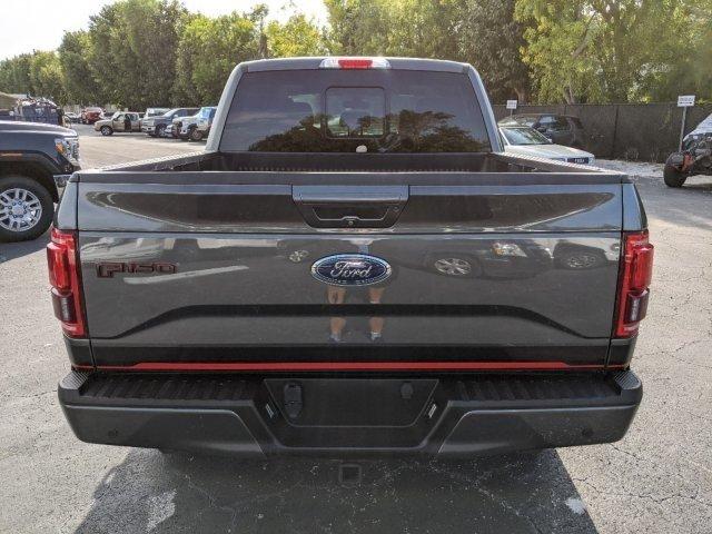 used 2016 ford f150 lariat naples, fl 34103 for sale in naples, florida