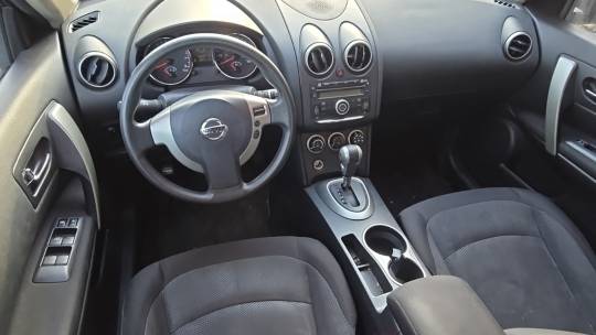 2011 Nissan Rogue