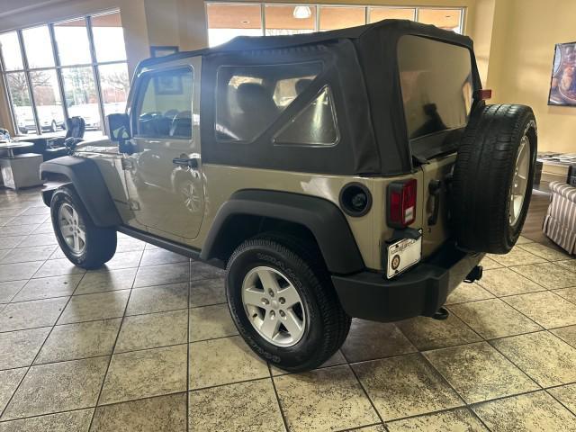 2017 jeep wrangler willys wheeler