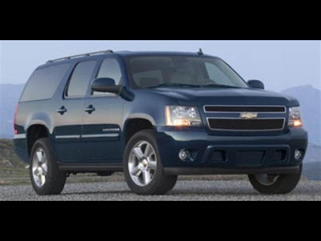 2007 chevrolet suburban lt