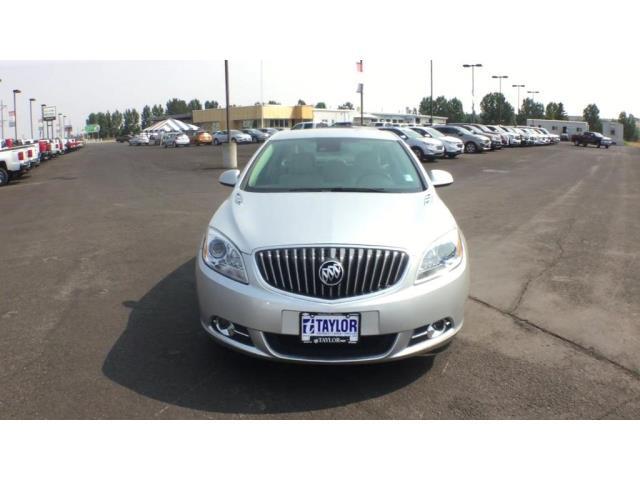 2015 buick verano leather group leather group 4dr sedan for sale in archer, idaho