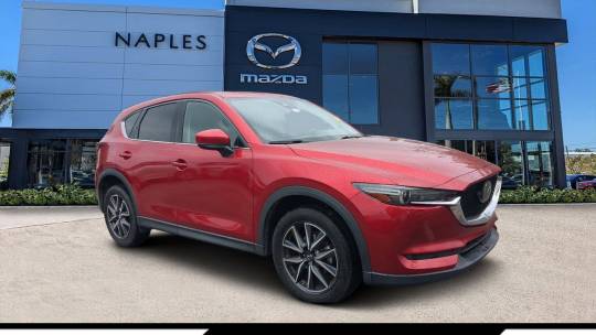2018 Mazda CX-5