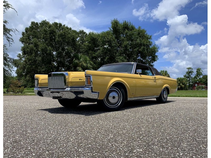 lincoln mark iii hardtop