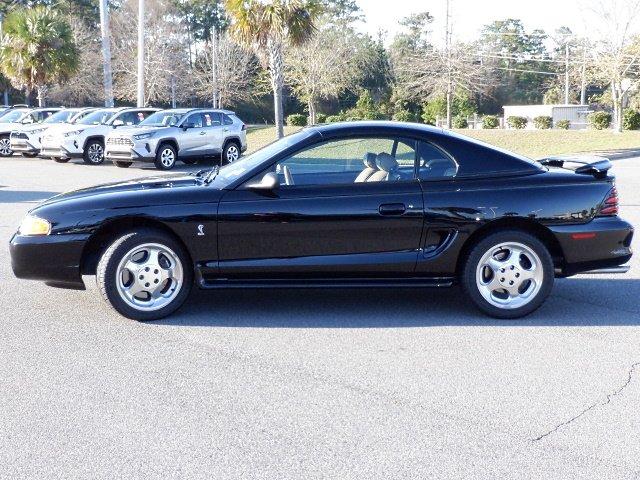 used 1995 ford mustang svt cobra convertible valdosta, ga 31601 for sale in clyattville, georgia