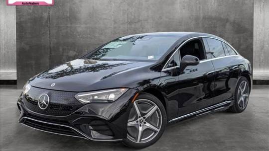 2024 Mercedes-Benz EQE
