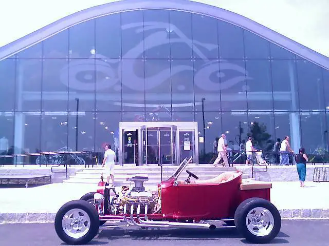 t bucket hot rod