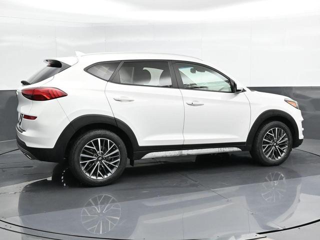 2020 hyundai tucson sel
