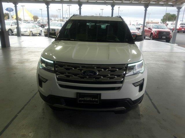 2018 ford explorer xlt awd xlt 4dr suv for sale in las cruces, new mexico