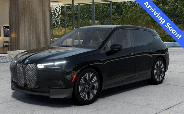 2025 bmw ix xdrive50