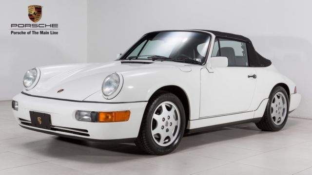 carrera manual convertible 3.6l