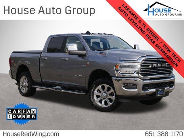 2023 ram 3500 laramie