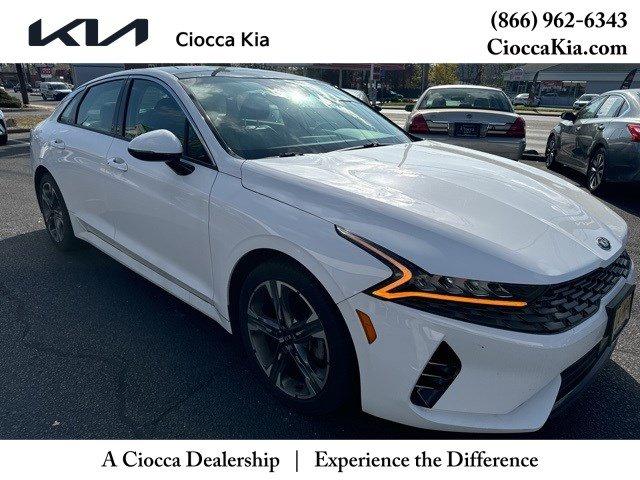 2021 kia k5 ex