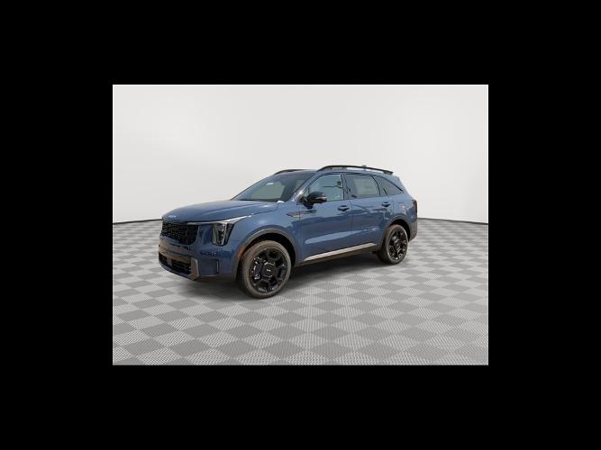 new 2024 kia sorento x-pro sx prestige awd