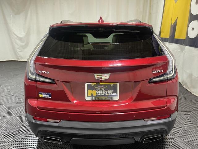 2019 cadillac xt4 sport