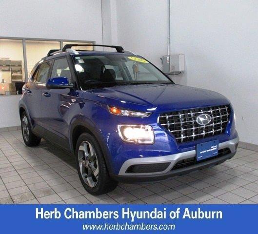 2022 hyundai venue sel