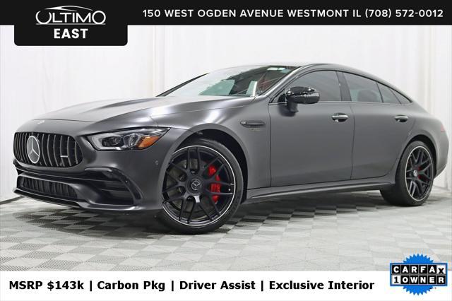2023 mercedes-benz amg gt 53 c