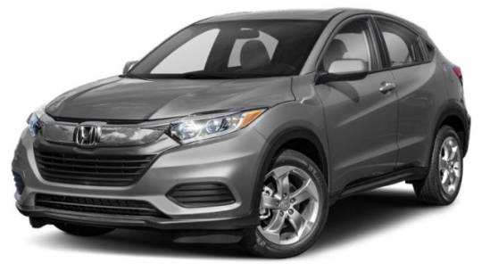 2021 honda hr-v lx