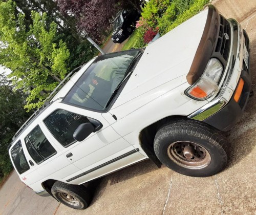 1998 nissan pathfinder for sale in washington by owner