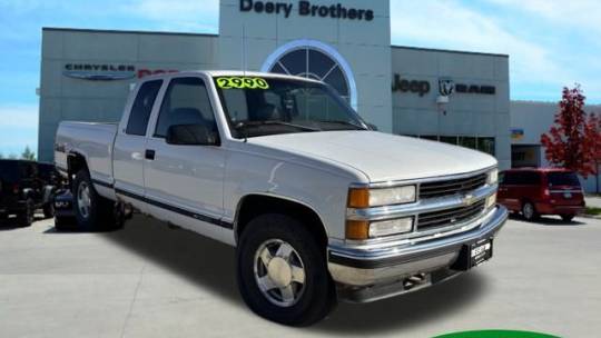 1998 Chevrolet C/k 1500