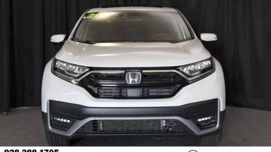 2020 Honda CR-V