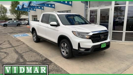 2024 Honda Ridgeline