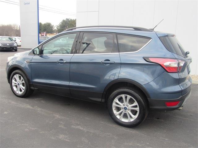 2018 ford escape se awd se 4dr suv for sale in plainfield, connecticut