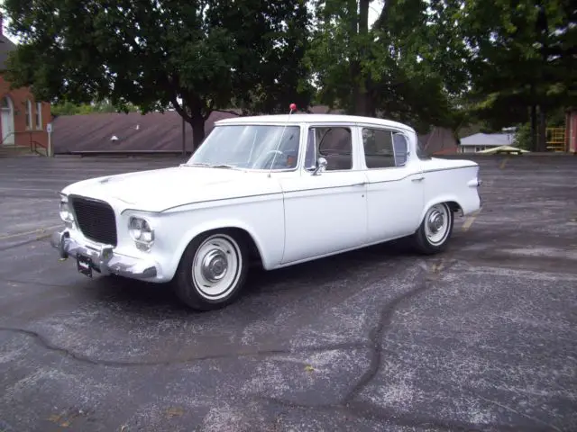 1961 studebaker lark