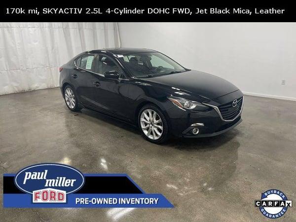 2016 mazda mazda3 in chicago, illinois