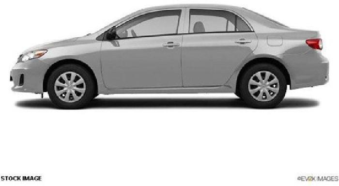 2011 toyota corolla in san antonio, tx