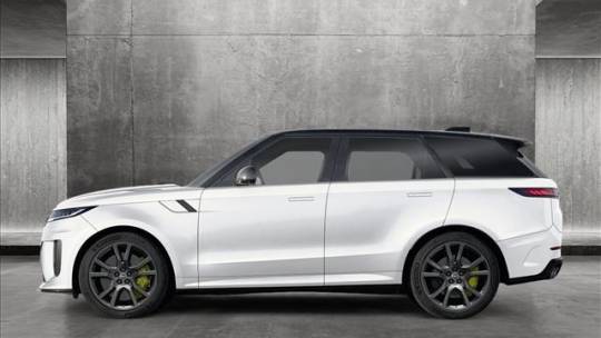 2025 Land Rover Range Rover Sport