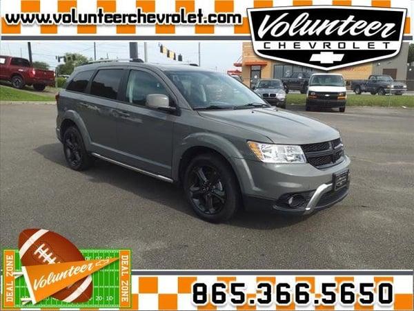 2020 dodge journey in burnips, michigan