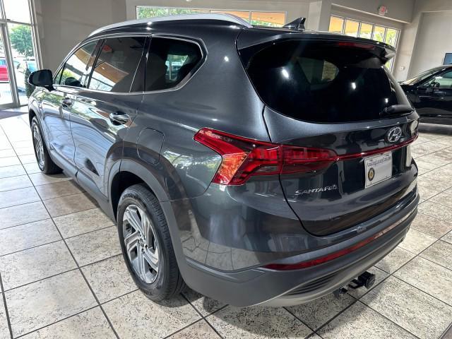 2023 hyundai santa fe sel 2.4