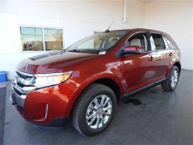 2014 ford edge sel in fairfield, ca