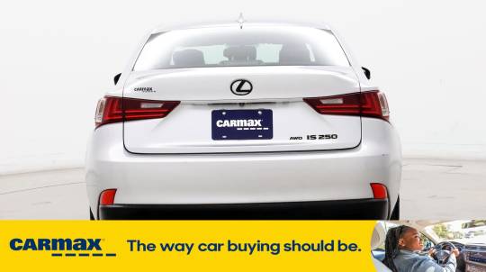 2014 Lexus IS
