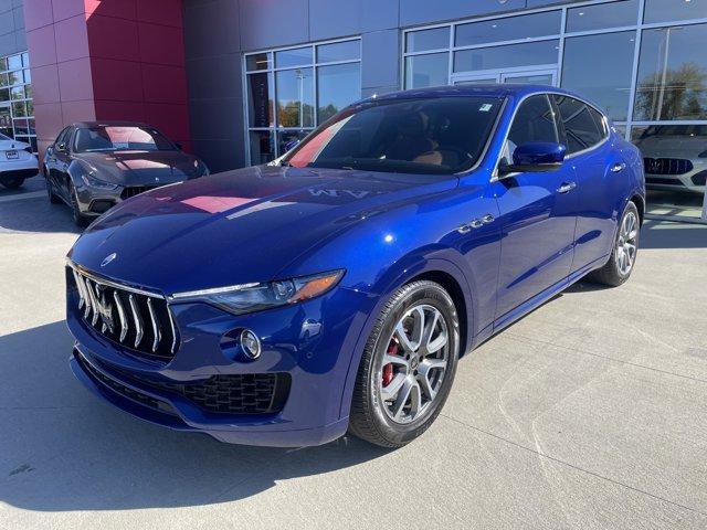 2021 maserati levante s