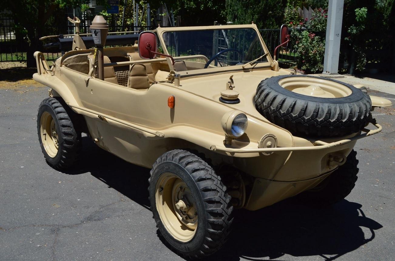 1944 volkswagen type 166