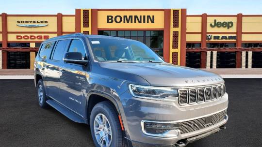 2024 Jeep Wagoneer