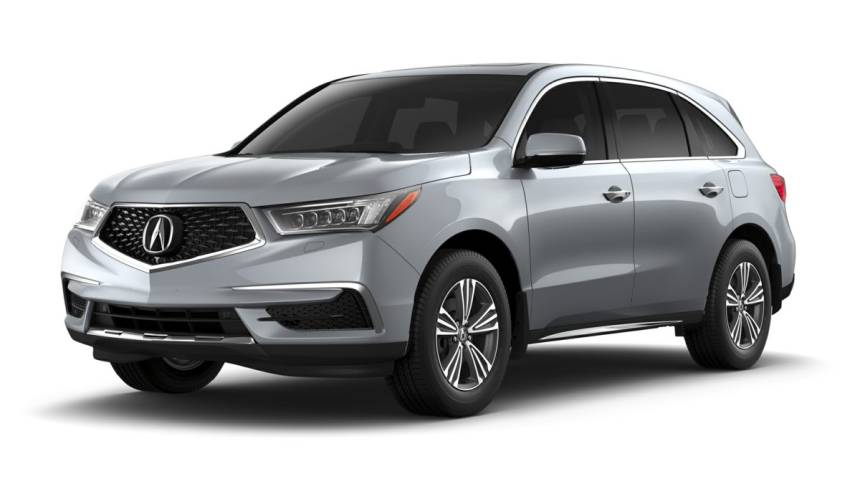 2020 acura mdx sh-awd