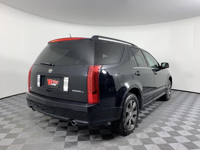used 2008 cadillac srx awd fairfield, oh 45014 for sale in fairfield, ohio