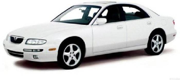 2000 mazda millenia in north olmsted, oh