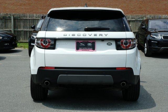 used 2016 land rover discovery sport se rockville, md 20852 for sale in rockville, maryland