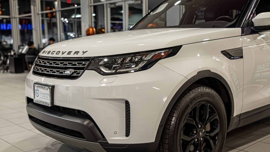 2019 land rover discovery se