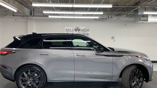 2020 Land Rover Range Rover Velar