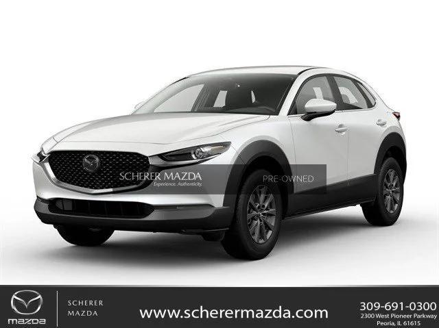 2024 mazda cx-30 base