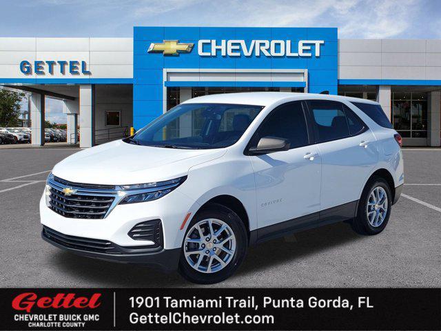 2022 chevrolet equinox ls