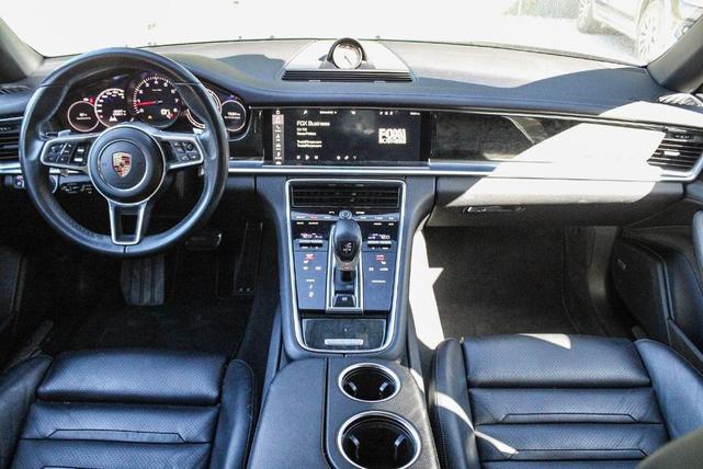 2017 porsche panamera 4s