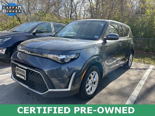 2023 kia soul lx