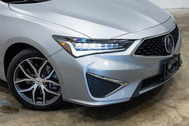 2019 acura ilx premium package