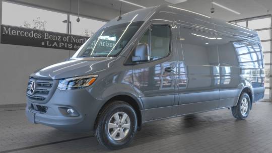 2025 Mercedes-Benz Sprinter